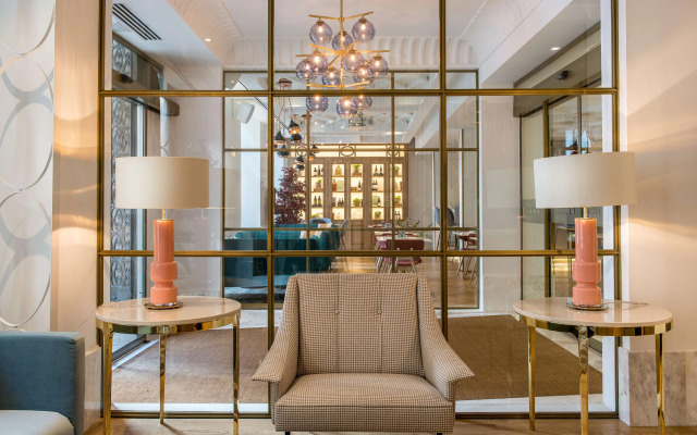 Hotel Vincci Madrid Centrum