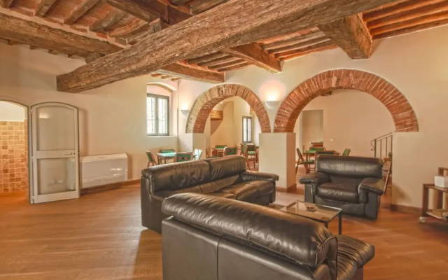Villa La Guardia Vecchia Crespina Lorenzana