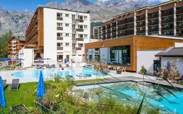 Mercure Bristol Leukerbad