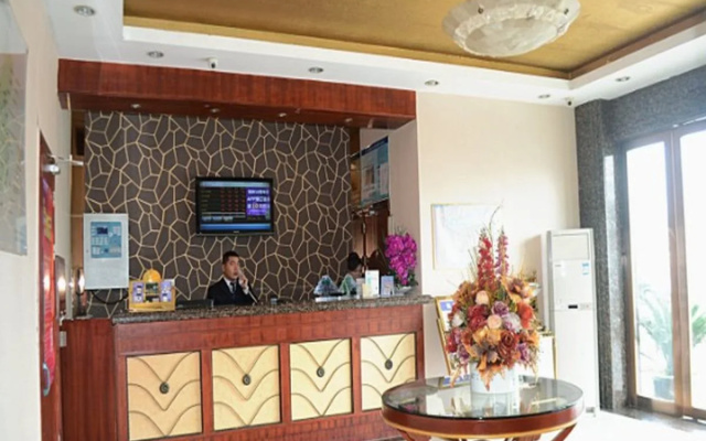 Greentree Inn Zhejiang Ningbo East Bus Station Express Hotel