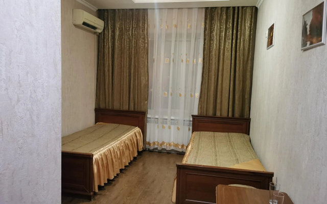 Отель Гранд Плюс
