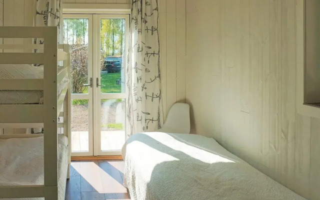 4 Star Holiday Home in Solvesborg