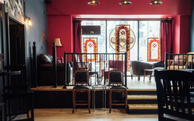 Swedetown European Style Hostel