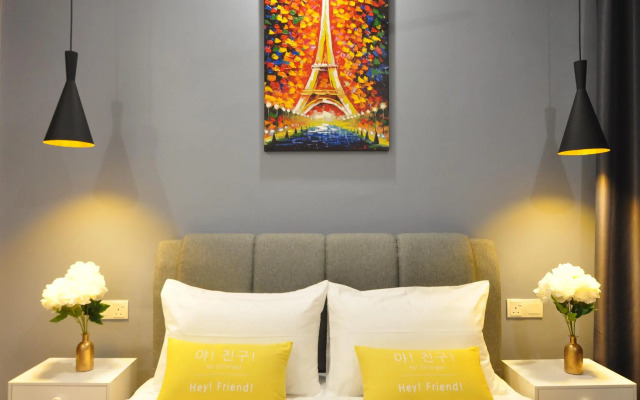 InnStay Apartment @ The Wave Melaka