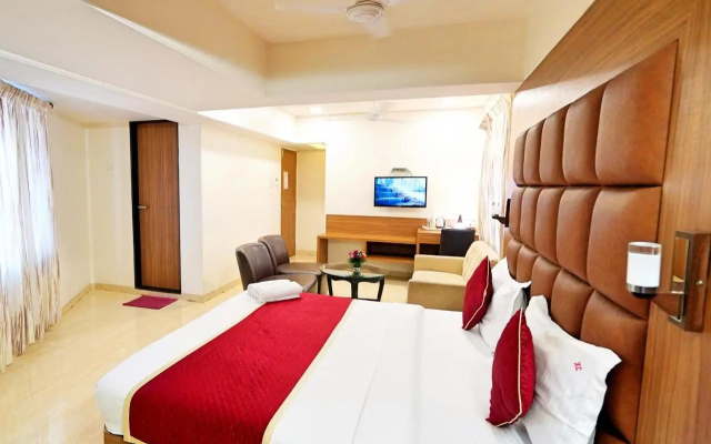 Hotel JK Regency