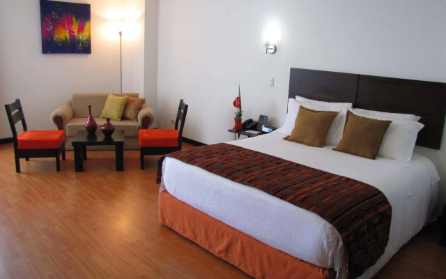 Hotel Varuna