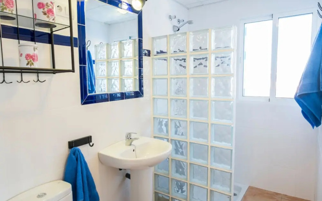 Casa Andalucia piscina privada