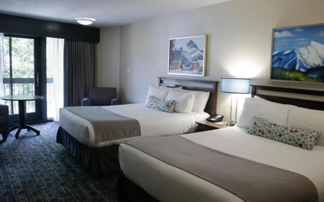The Kenrick Hotel
