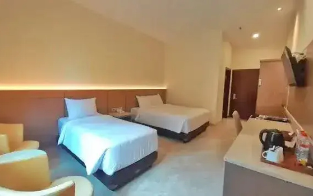 Multazam Syariah Hotel