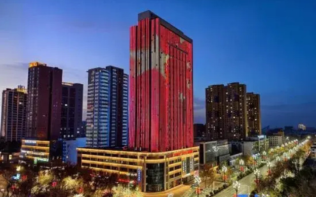 Urba Hotel (Kuitun Shopping Center Yima Lane Food Street Branch)