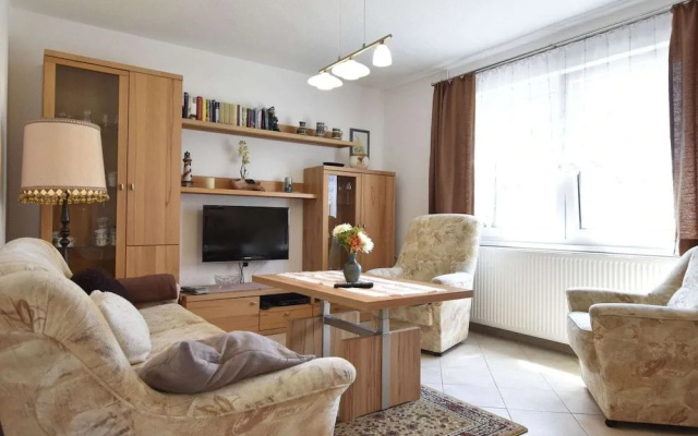 Cozy Apartment in Pepelow near Baltic Sea