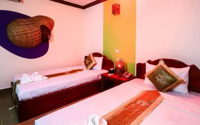 Angkor Sunny Villa