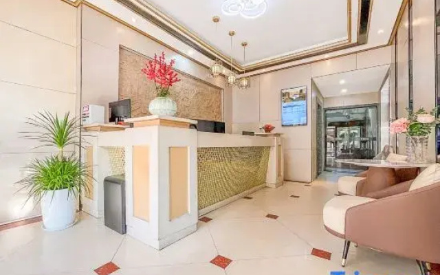 Xiangtan Eden Business Hotel