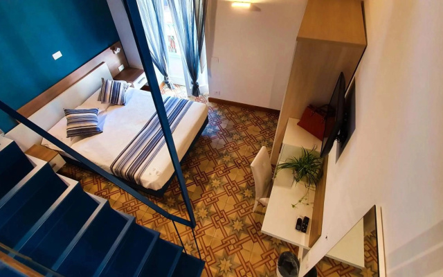 Duomo Attic