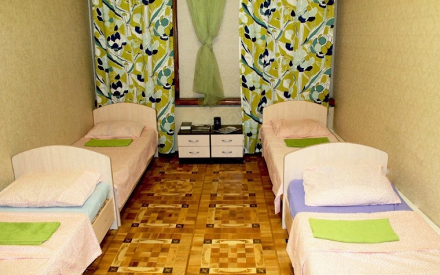 Apple Hostel Moscow