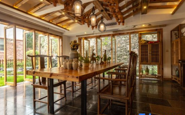 Relian The Hidden Villa Inn