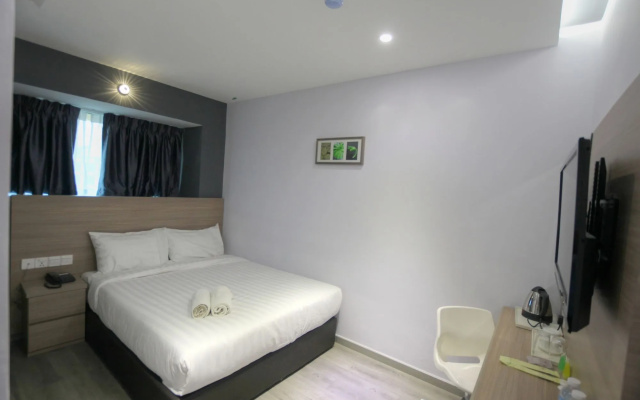 Hotel 99 - Pusat Bandar Puchong