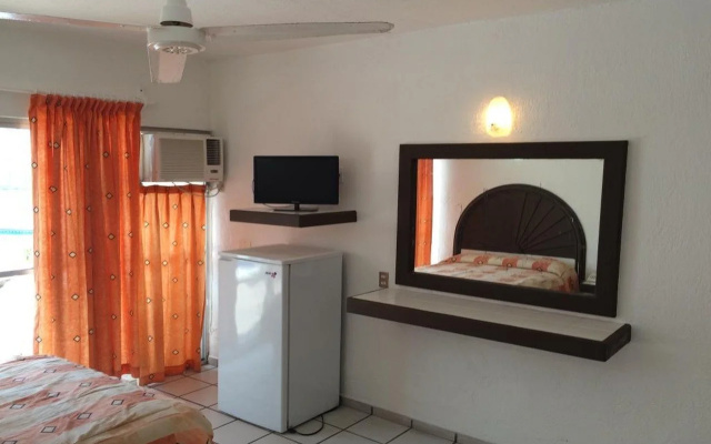 Hotel Bagasi Manzanillo