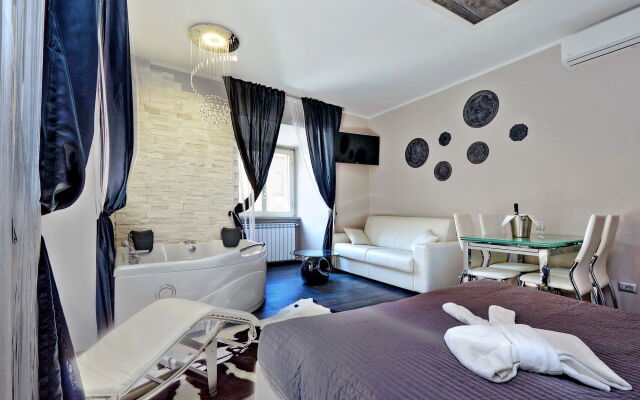Отель Suite Paradise комната для гостей