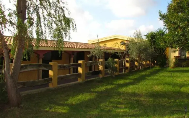 Agriturismo Simbirizzi