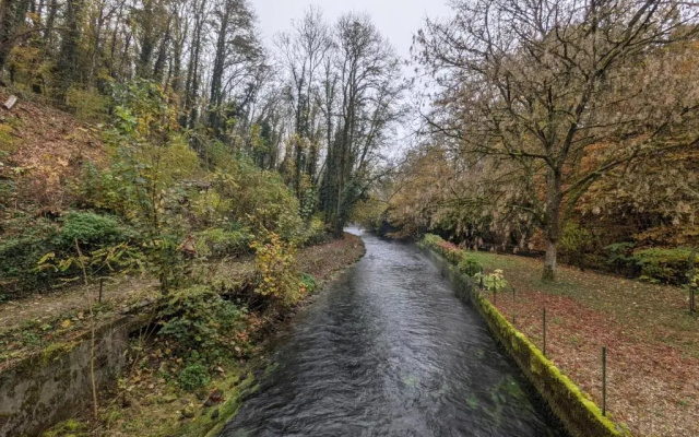 Moulin de Belle Isle