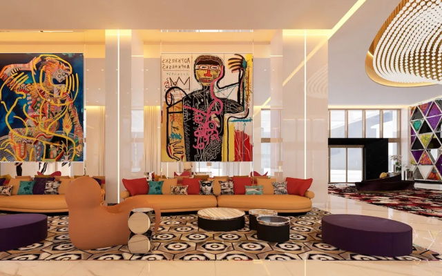 Hotel Mousai Cancun Adults Only - All Inclusive