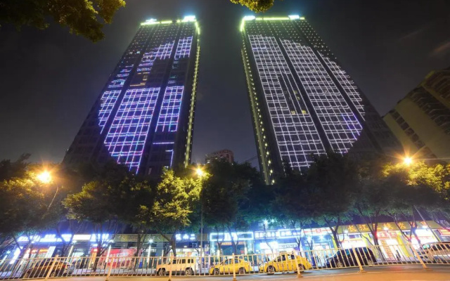 Yue Ke Apartment(Changbin Road )