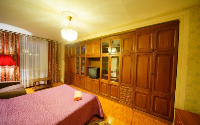 Апартаменты Na Marksistskoy Apartments Москва