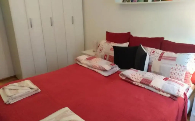 Apartment oaza mira