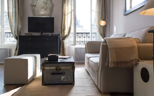 104309 - Appartement 4 personnes Marais - Bastille