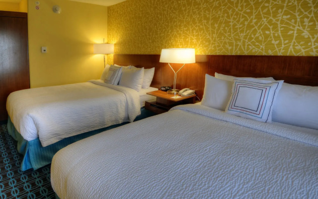 Fairfield Inn & Suites by Marriott Princeton