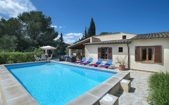 Family Villa Teo With Private Pool