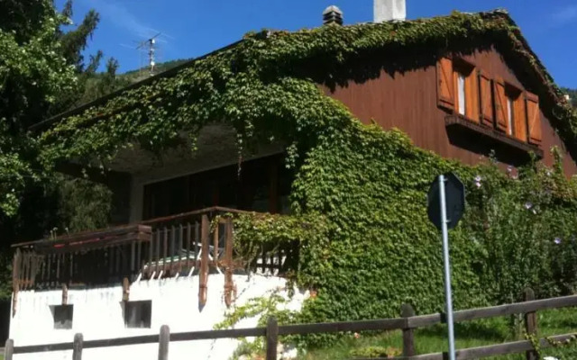 Chalet Blanc