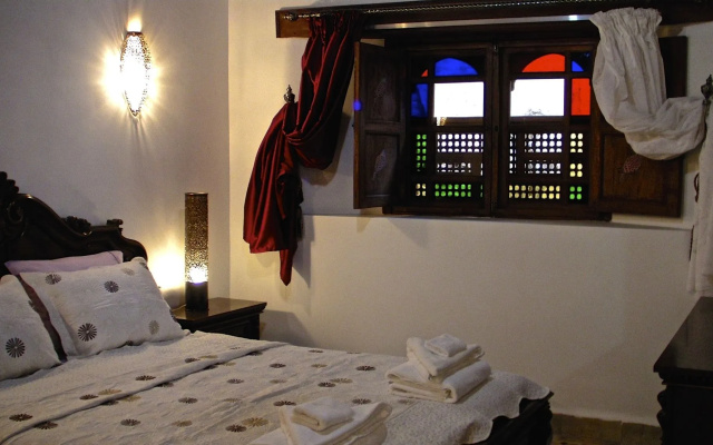 Riad TOYOUR