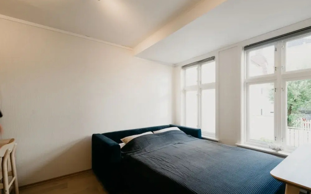 Bergen Beds - Studio Ground level