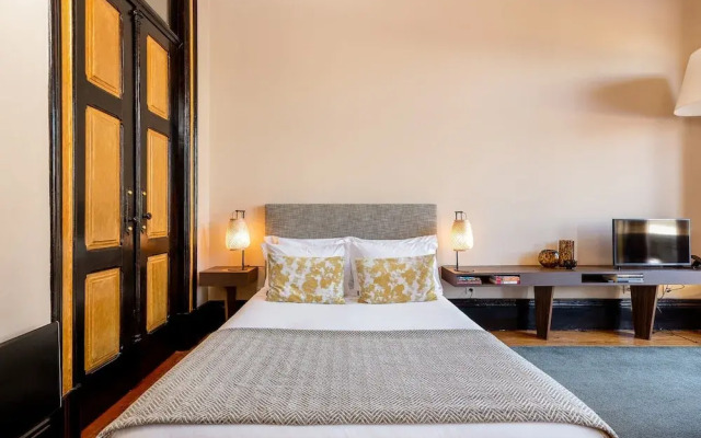 Chic Porto Studio - Cozy & Central Escape