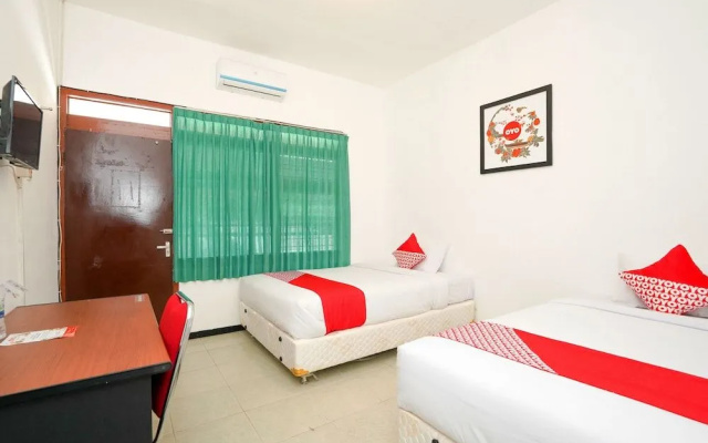 Merapi Inn Syariah