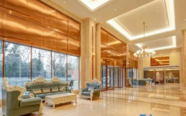 Vienna International Hotel (Chengdu Longquanyi Beijing Road Branch)