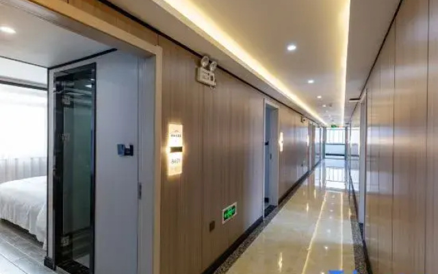 Hangzhou Zhonghe Grand Hotel