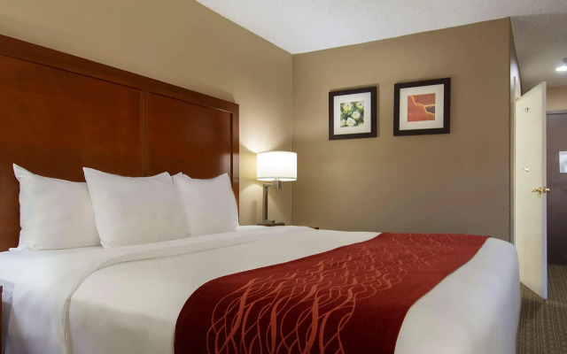 Comfort Inn Santa Fe South
