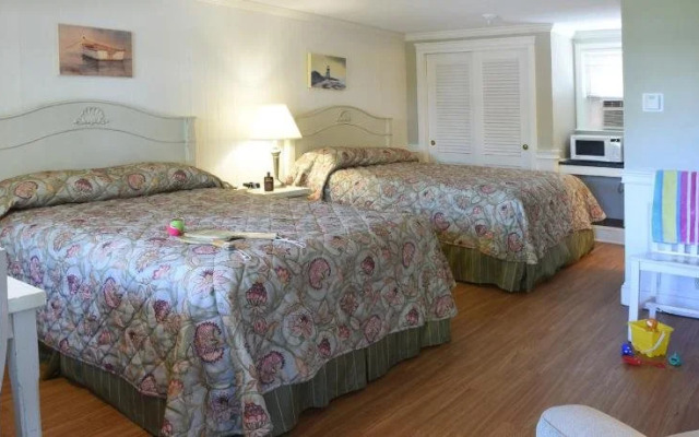 The Cove Motel