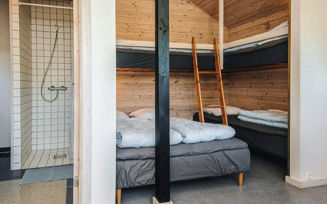 5 Person Holiday Park Home in Ronde