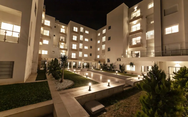 Luxury Haven Jardin de Carthage Bliss
