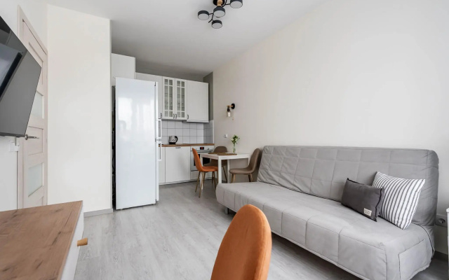 Satin Home Apart на дороге Торфяная