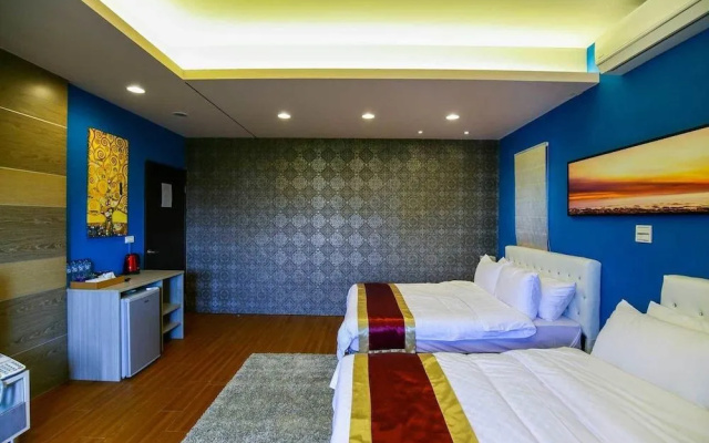Mulu-Hotel