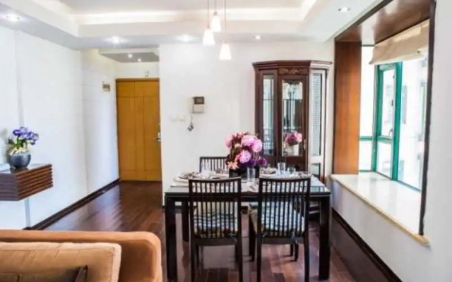 Yopark Serviced Apartment-Oriental Manhattan