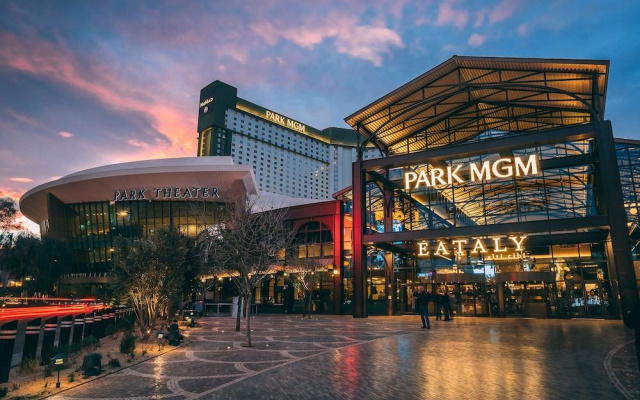 Park MGM Las Vegas