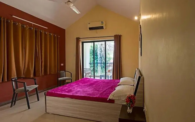 Whispering Villa 4BHK