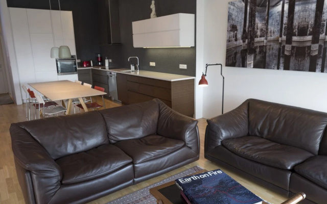Reykjavik Central Apartments