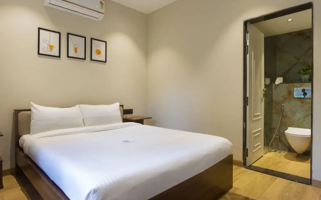 Etereo Stays Luxury Apartments in Arpora